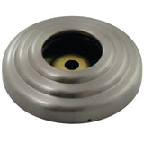 Restoration 1-1/4-Inch Brass Grab Bar Flange (1 Pair)