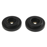 Manhattan 1-1/4-Inch Brass Grab Bar Flange (1 Pair)