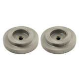 Manhattan 1-1/4-Inch Brass Grab Bar Flange (1 Pair)