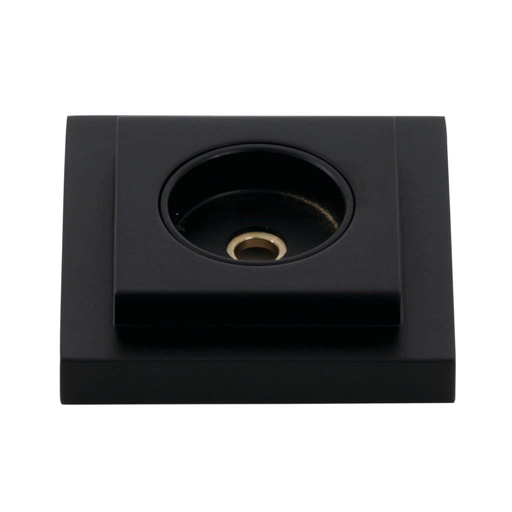 Claremont 1-1/4-Inch Brass Grab Bar Flange (1 Pair)