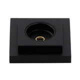 Claremont 1-1/4-Inch Brass Grab Bar Flange (1 Pair)