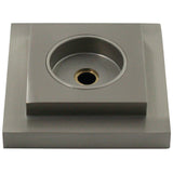 Claremont 1-1/4-Inch Brass Grab Bar Flange (1 Pair)