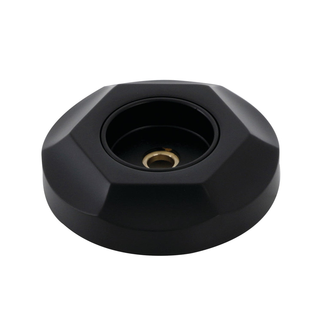 Metropolitan 1-1/4-Inch Brass Grab Bar Flange (1 Pair)