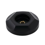 Metropolitan 1-1/4-Inch Brass Grab Bar Flange (1 Pair)