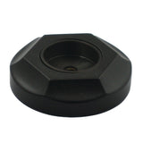 Metropolitan 1-1/4-Inch Brass Grab Bar Flange (1 Pair)