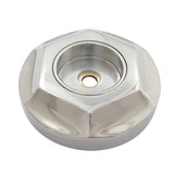 Metropolitan 1-1/4-Inch Brass Grab Bar Flange (1 Pair)