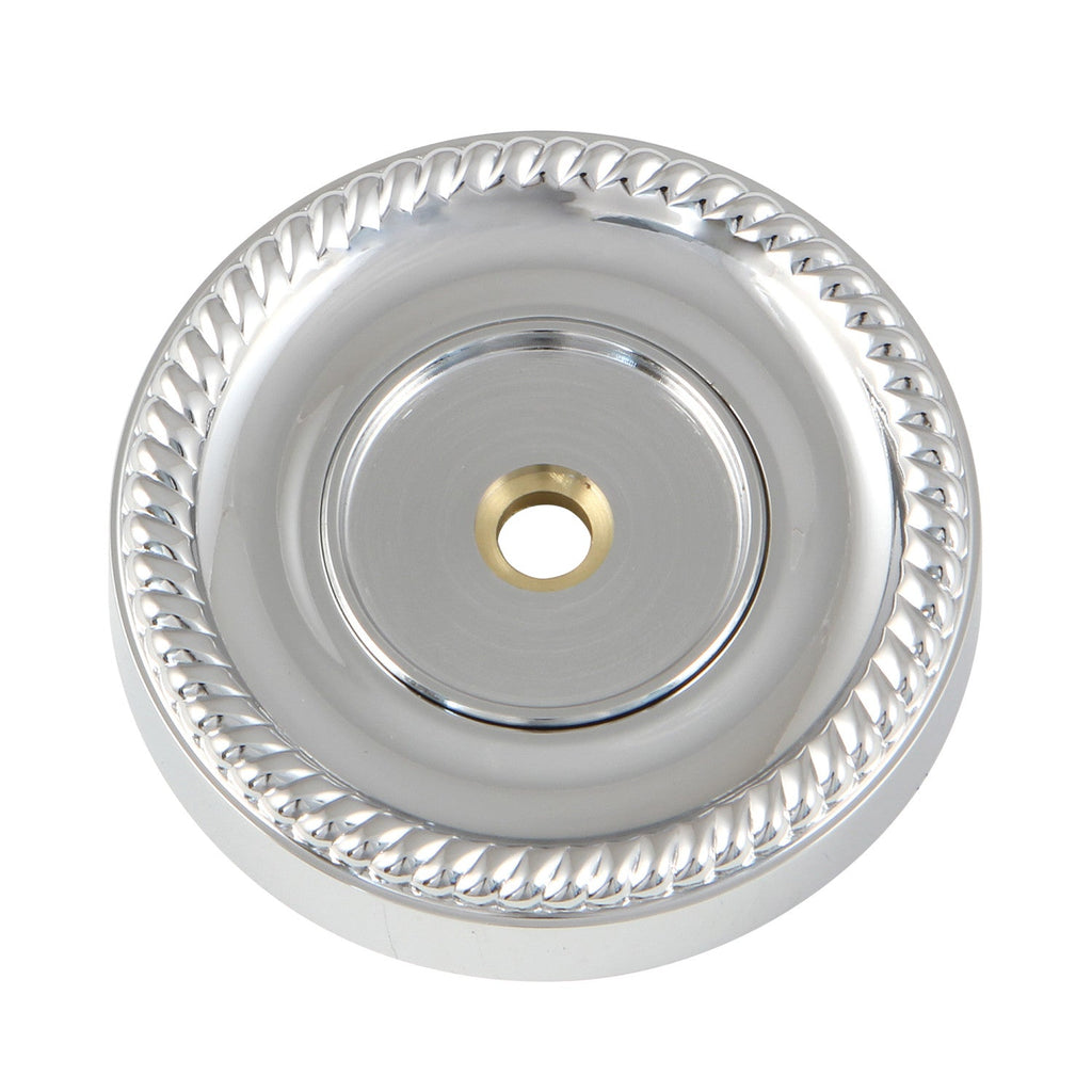 Camelon 1-1/4-Inch Brass Grab Bar Flange (1 Pair)