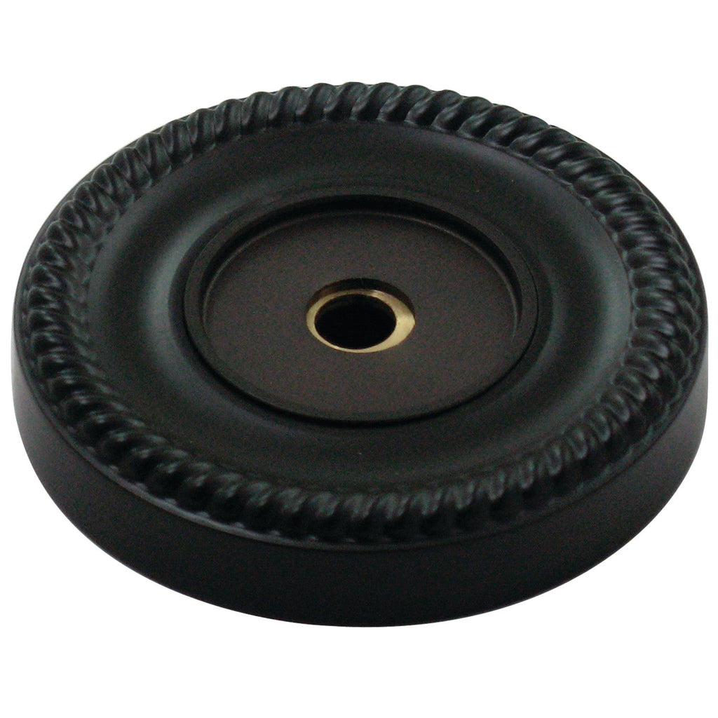 Camelon 1-1/4-Inch Brass Grab Bar Flange (1 Pair)