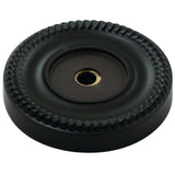 Camelon 1-1/4-Inch Brass Grab Bar Flange (1 Pair)