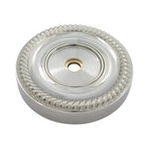 Camelon 1-1/4-Inch Brass Grab Bar Flange (1 Pair)