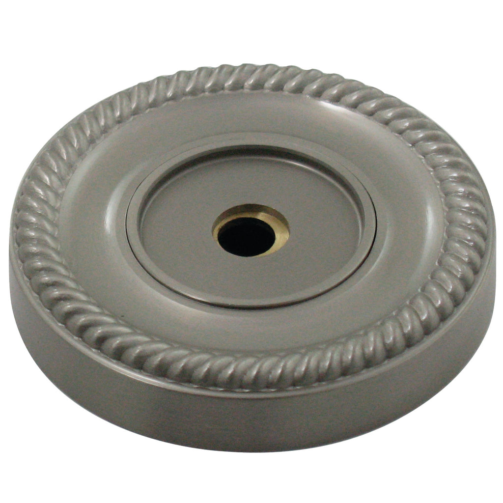 Camelon 1-1/4-Inch Brass Grab Bar Flange (1 Pair)