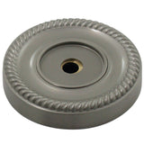 Camelon 1-1/4-Inch Brass Grab Bar Flange (1 Pair)