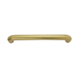 Manhattan 12-Inch x 1-1/4-Inch O.D. Brass Grab Bar - Bar Only