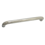 Manhattan 16-Inch x 1-1/4-Inch O.D. Brass Grab Bar - Bar Only