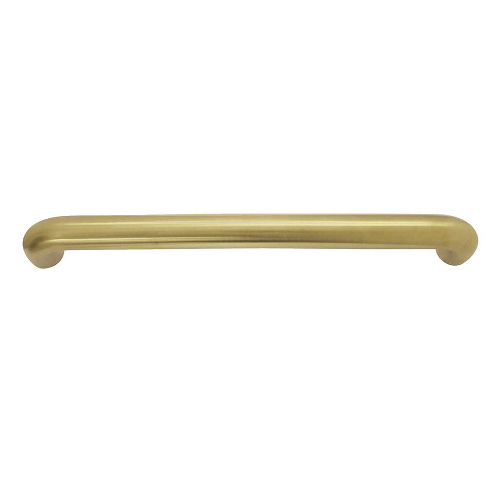 Manhattan 16-Inch x 1-1/4-Inch O.D. Brass Grab Bar - Bar Only