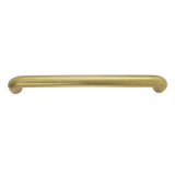 Manhattan 16-Inch x 1-1/4-Inch O.D. Brass Grab Bar - Bar Only