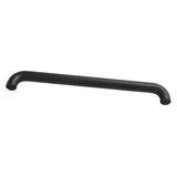 Manhattan 18-Inch x 1-1/4-Inch O.D. Brass Grab Bar - Bar Only