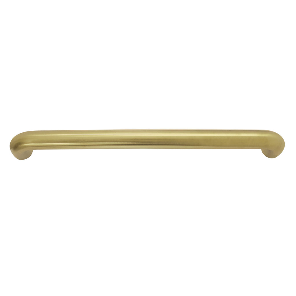 Manhattan 18-Inch x 1-1/4-Inch O.D. Brass Grab Bar - Bar Only