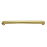 Manhattan 18-Inch x 1-1/4-Inch O.D. Brass Grab Bar - Bar Only