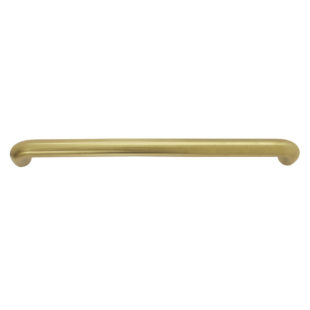 Manhattan 24-Inch x 1-1/4-Inch O.D. Brass Grab Bar - Bar Only