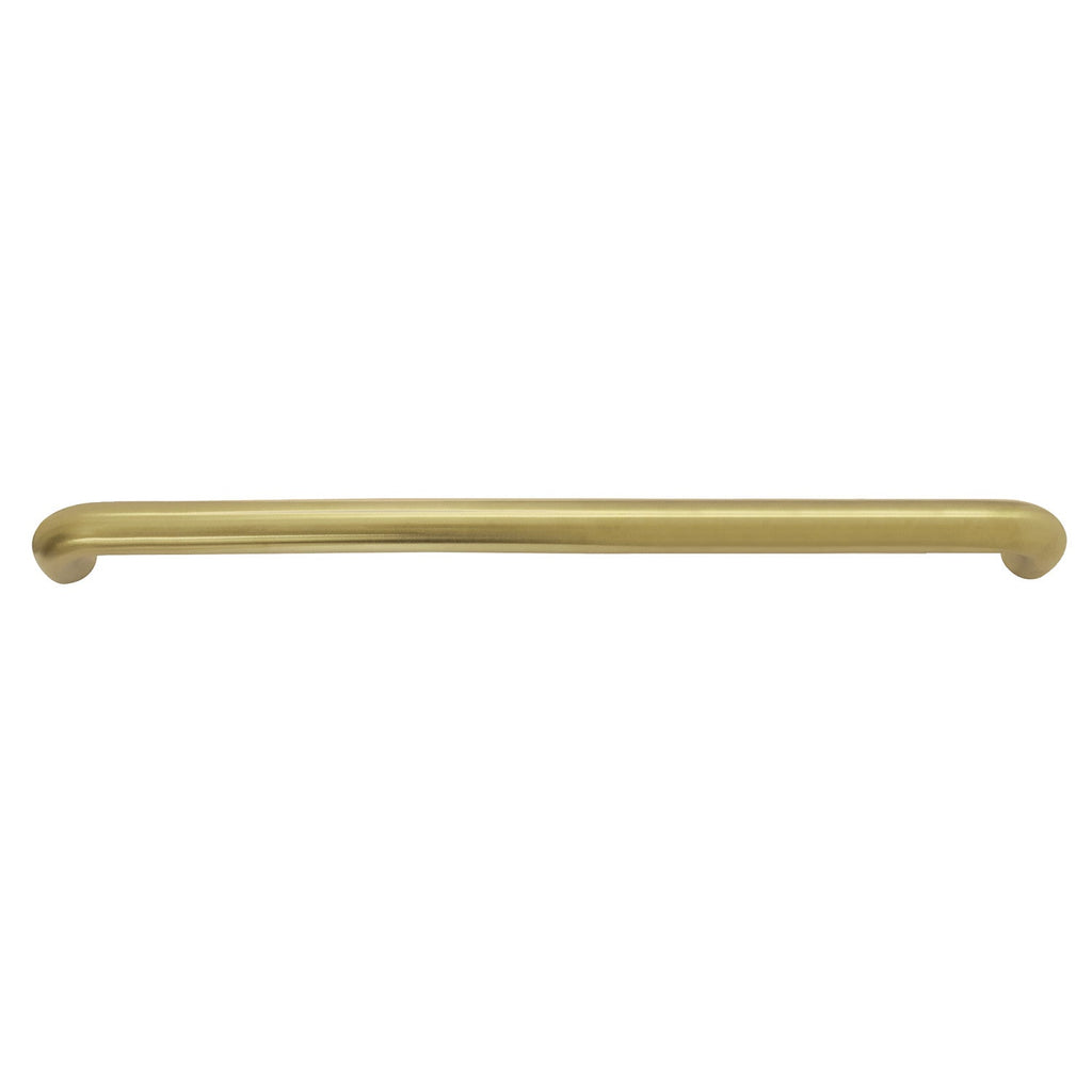 Manhattan 30-Inch x 1-1/4-Inch O.D. Brass Grab Bar - Bar Only