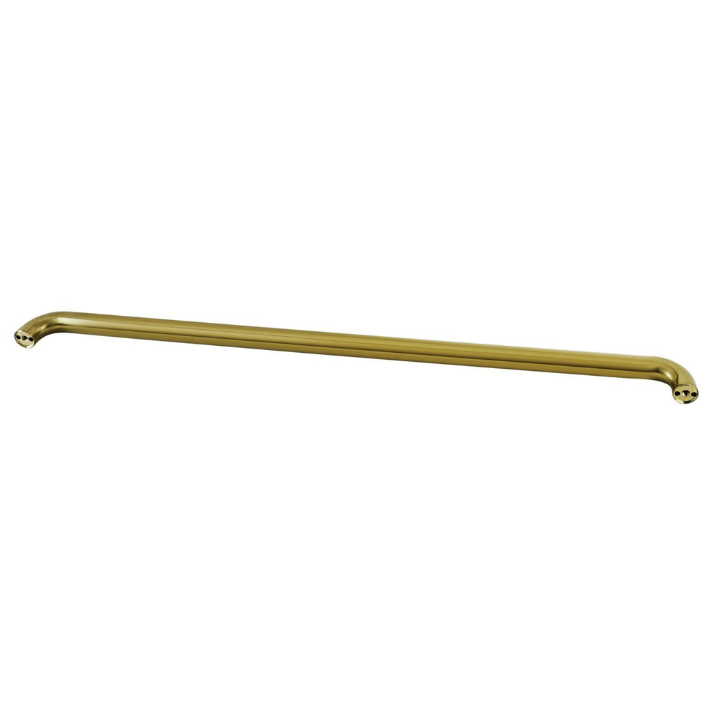 Manhattan 36-Inch x 1-1/4-Inch O.D. Brass Grab Bar - Bar Only