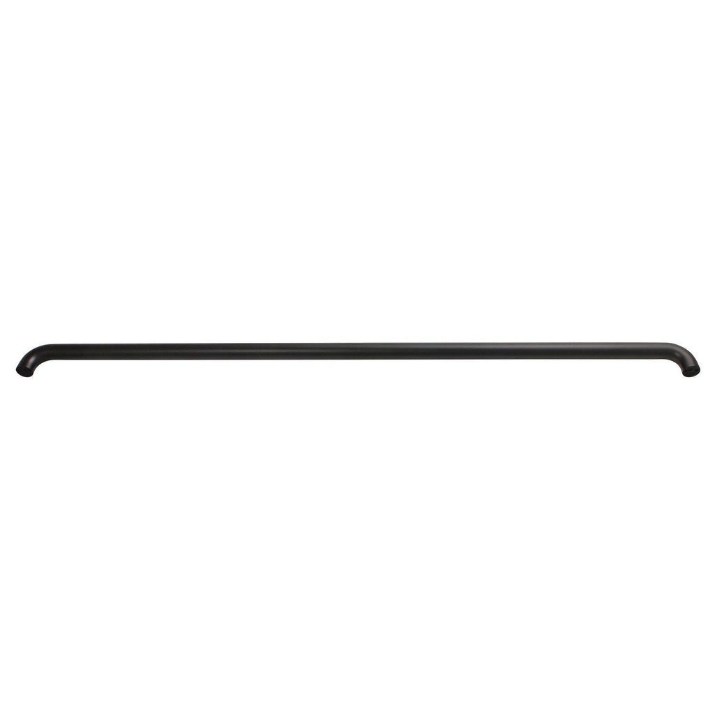 48-Inch x 1-1/4-Inch O.D. Brass Grab Bar - Bar Only