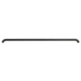 48-Inch x 1-1/4-Inch O.D. Brass Grab Bar - Bar Only