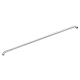 48-Inch x 1-1/4-Inch O.D. Brass Grab Bar - Bar Only