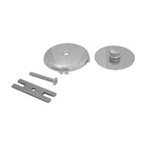 Trimscape Zinc Alloy Lift and Turn Tub Drain Replacement Trim Kit