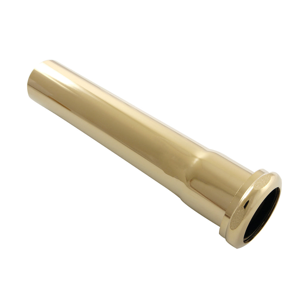Century 1-1/2" x 8" Brass Slip Joint Tailpiece Extension Tube