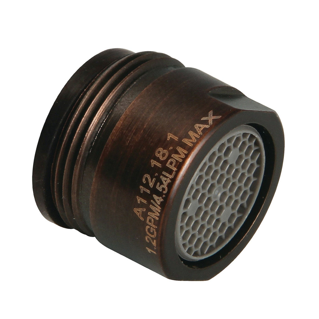 Cal Green 1.2 GPM Male Aerator