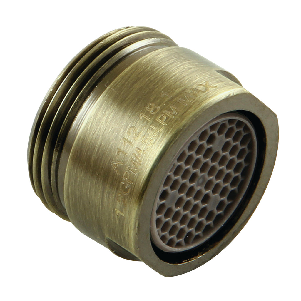Cal Green 1.2 GPM Male Aerator