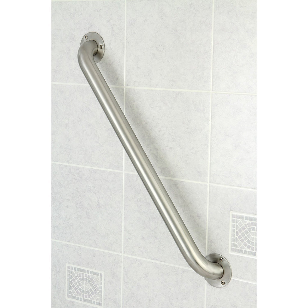 Made To Match 24-Inch x 1-1/2-Inch O.D. Stainless Steel Grab Bar