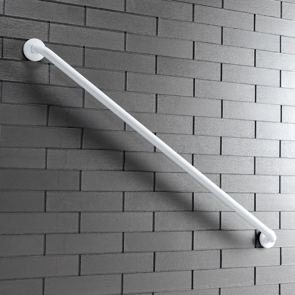 Made To Match 48-Inch x 1-1/4-Inch O.D. Stainless Steel ADA Grab Bar