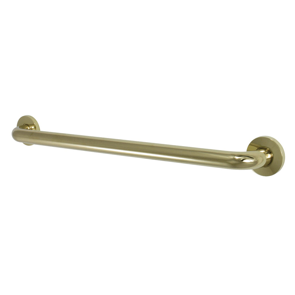 Silver Sage 18-Inch x 1-1/4-Inch O.D. Brass ADA Grab Bar