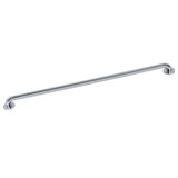Silver Sage 42-Inch x 1-1/4-Inch O.D. Brass ADA Grab Bar
