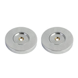 Laurel 1-1/4-Inch Brass Grab Bar Flange (1 Pair)