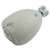 Greenseal 2-5/8-Inch Round Water-Saving Jet Spray Brass Shower Head