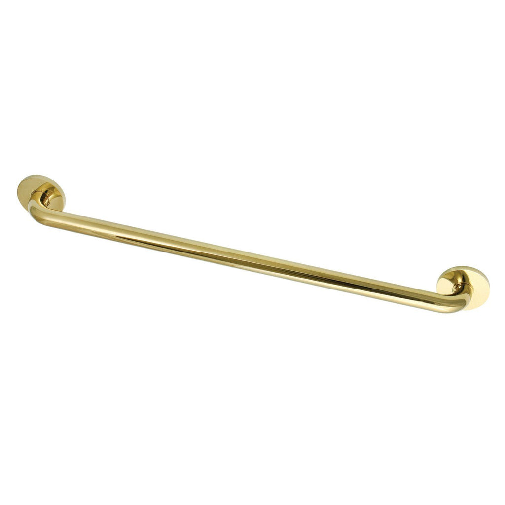 Silver Sage 36-Inch x 1-1/4-Inch O.D. Brass ADA Grab Bar
