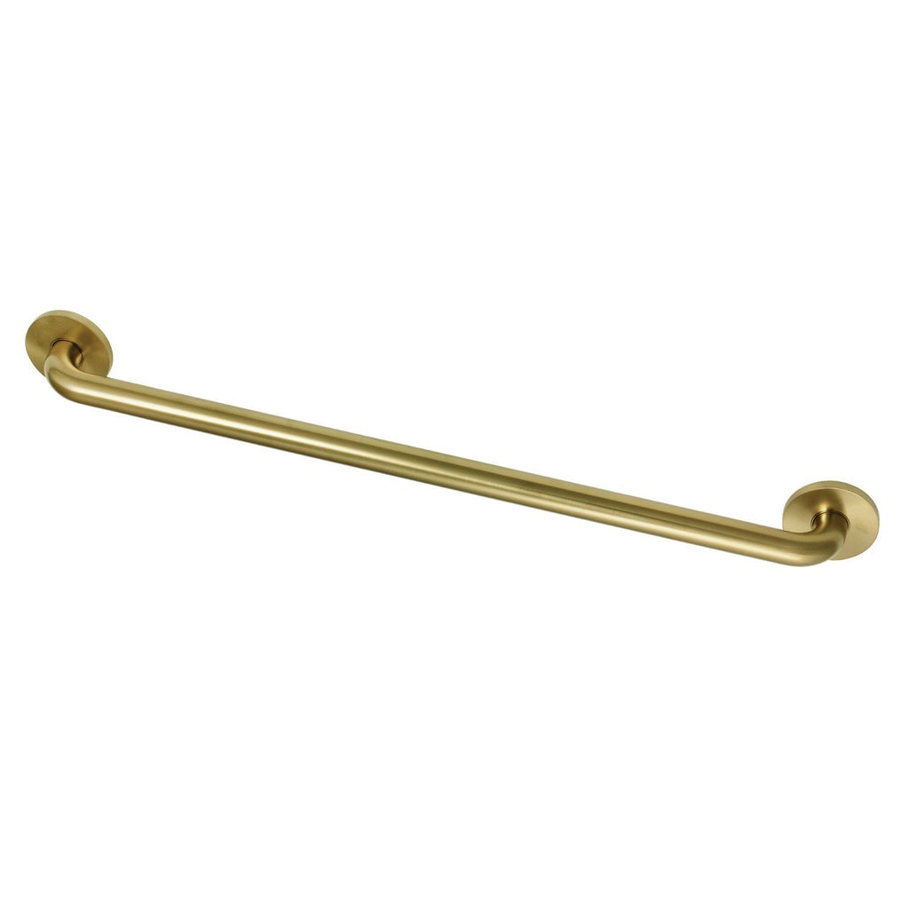 Silver Sage 36-Inch x 1-1/4-Inch O.D. Brass ADA Grab Bar