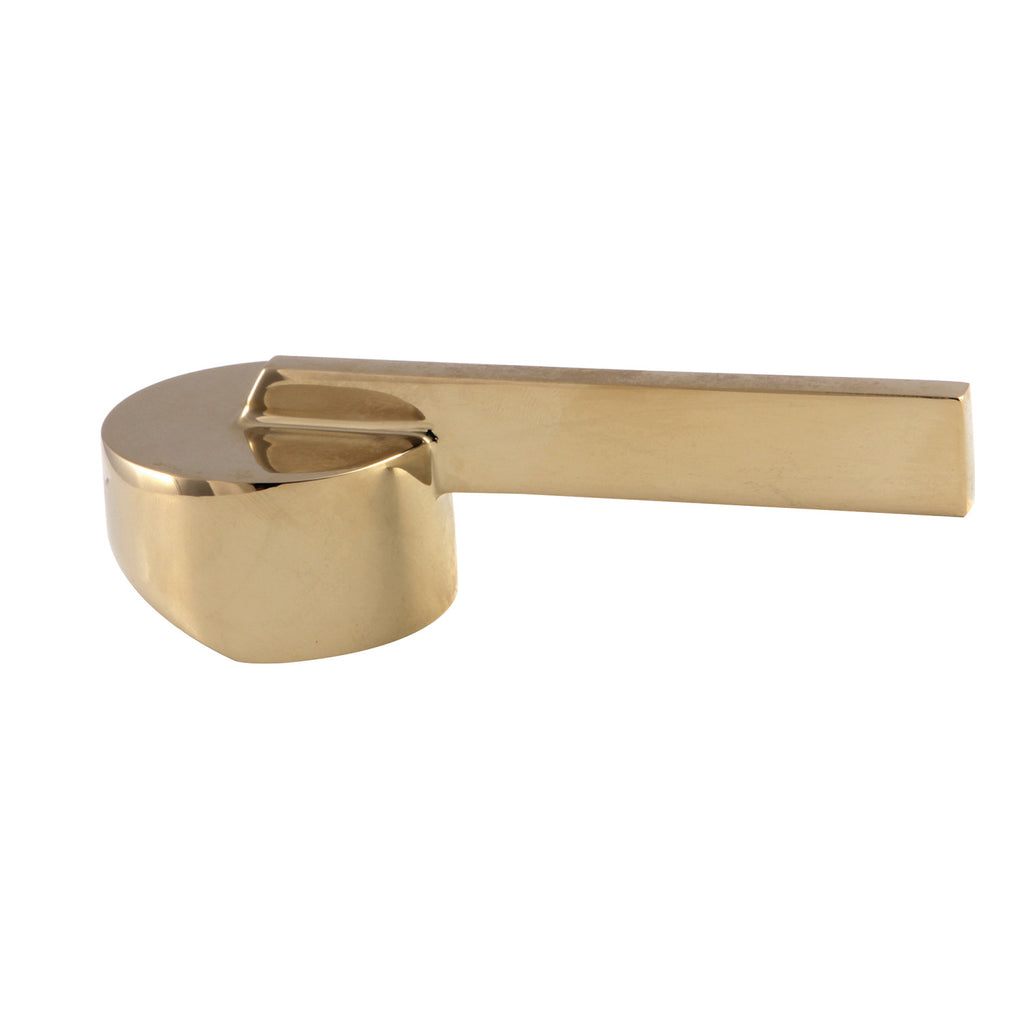 Continental Brass Lever Handle