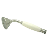 Victorian Single Function Round Hand Shower