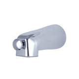 Shower Scape 5-7/16 Inch Zinc Universal Tub Faucet Spout with Diverter
