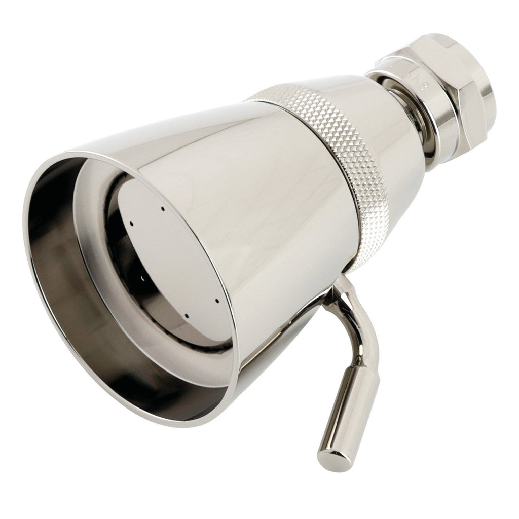 Made To Match 2-1/4 Inch Round Jet Spray Brass Shower Head