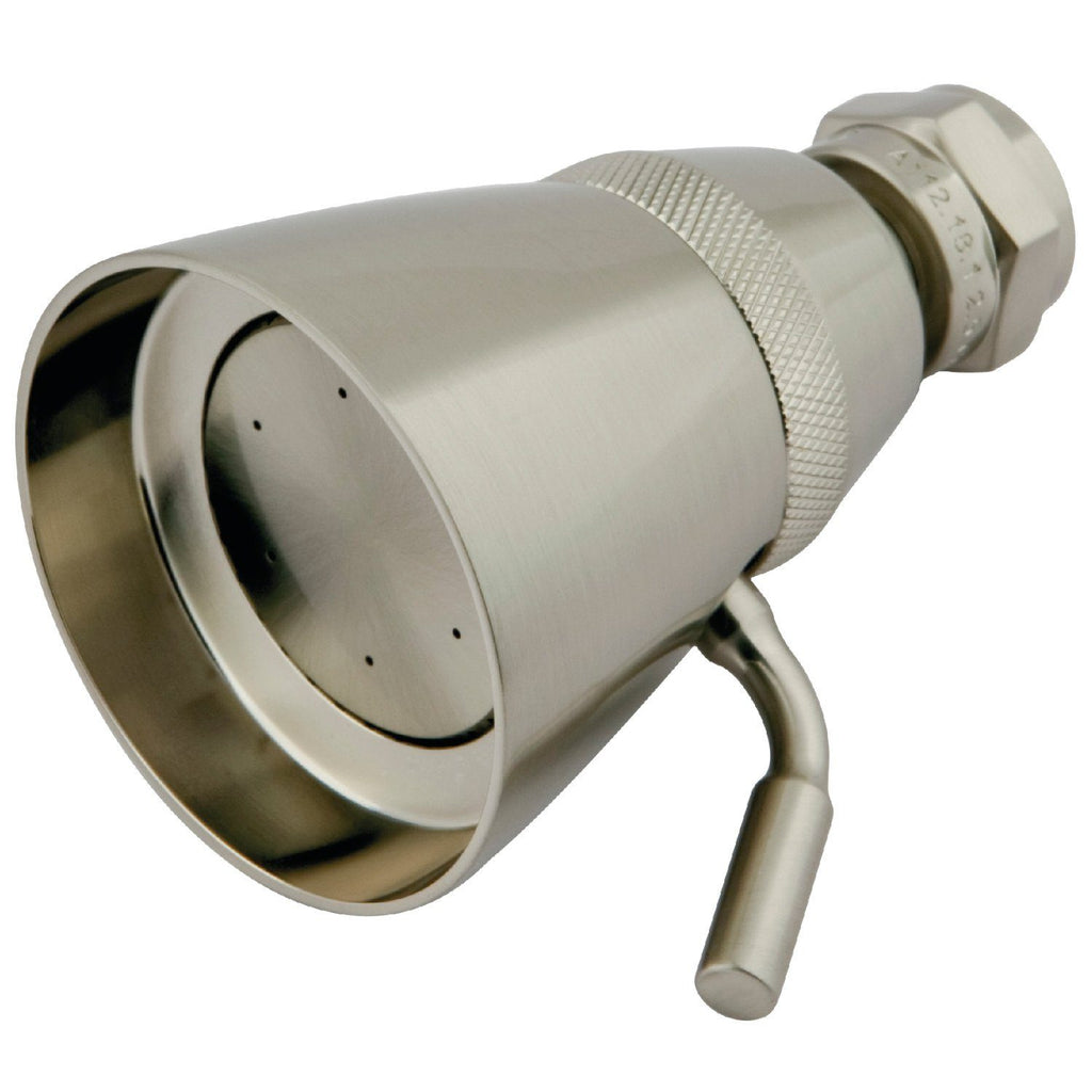 Made To Match 2-1/4 Inch Round Jet Spray Brass Shower Head