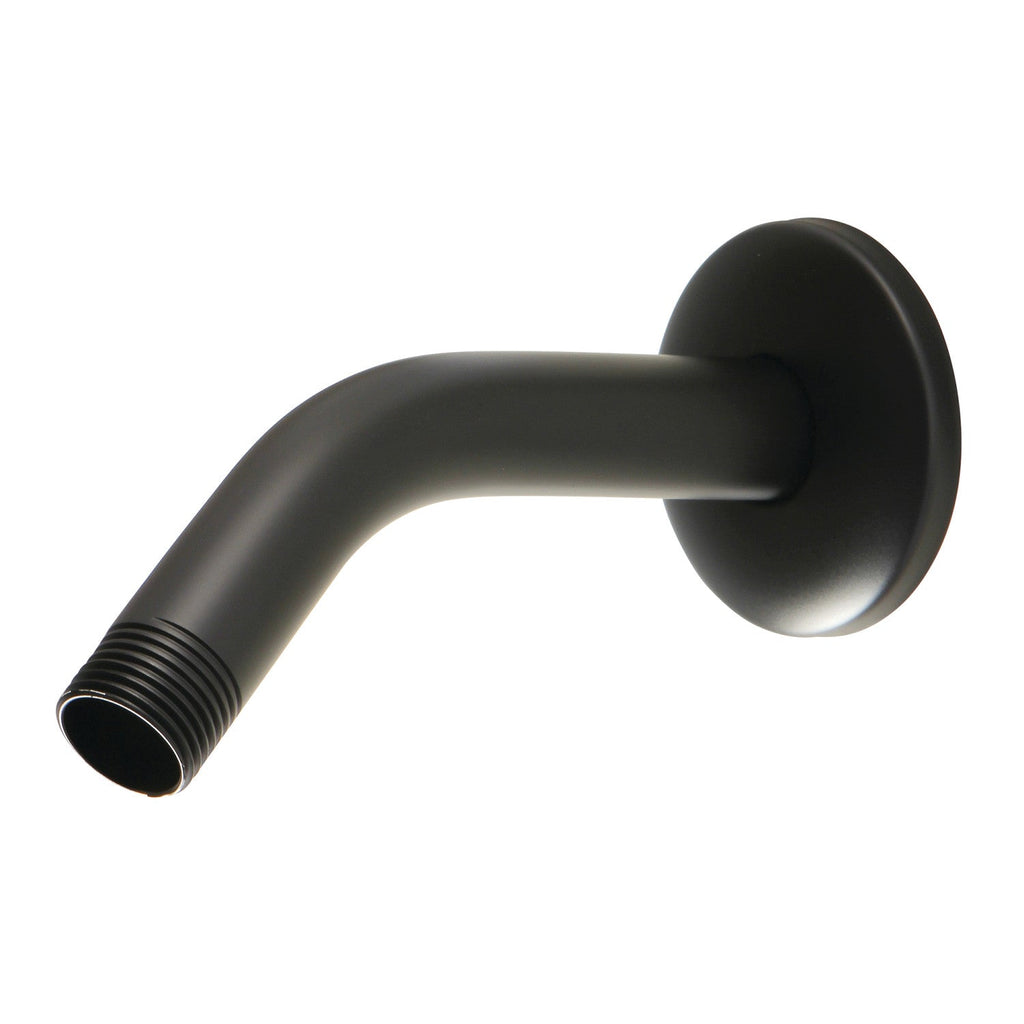 Trimscape 6-Inch Shower Arm with Round Flange