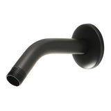 Trimscape 6-Inch Shower Arm with Round Flange