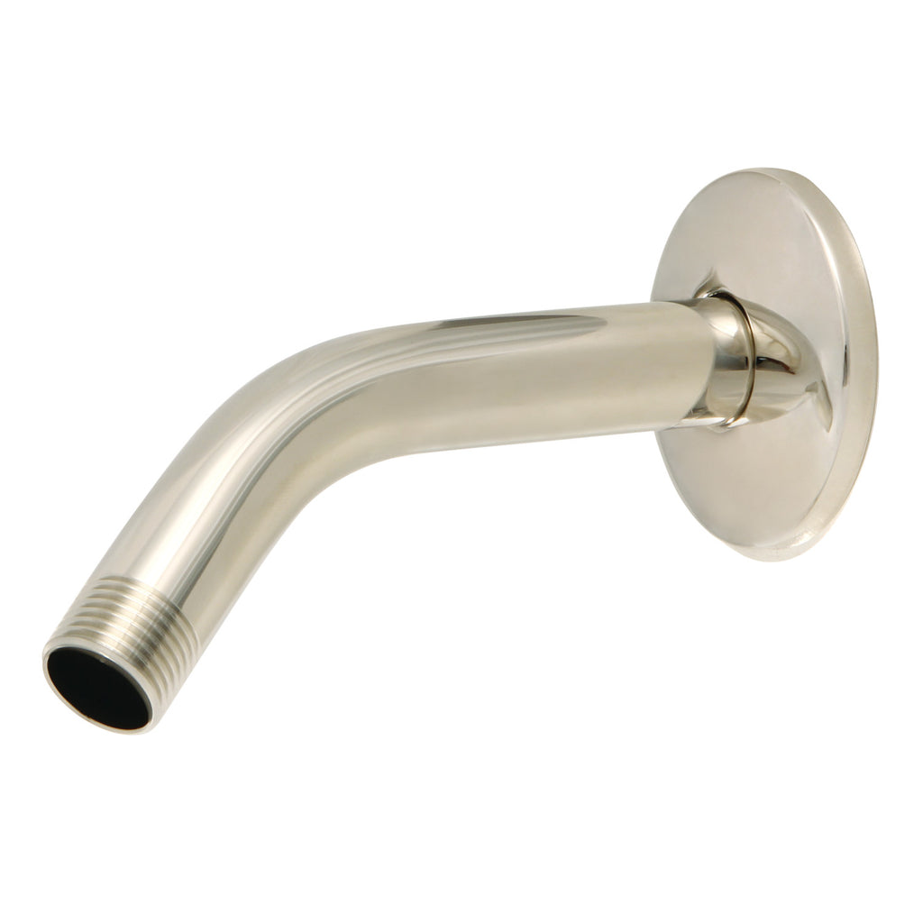 Trimscape 6-Inch Shower Arm with Round Flange