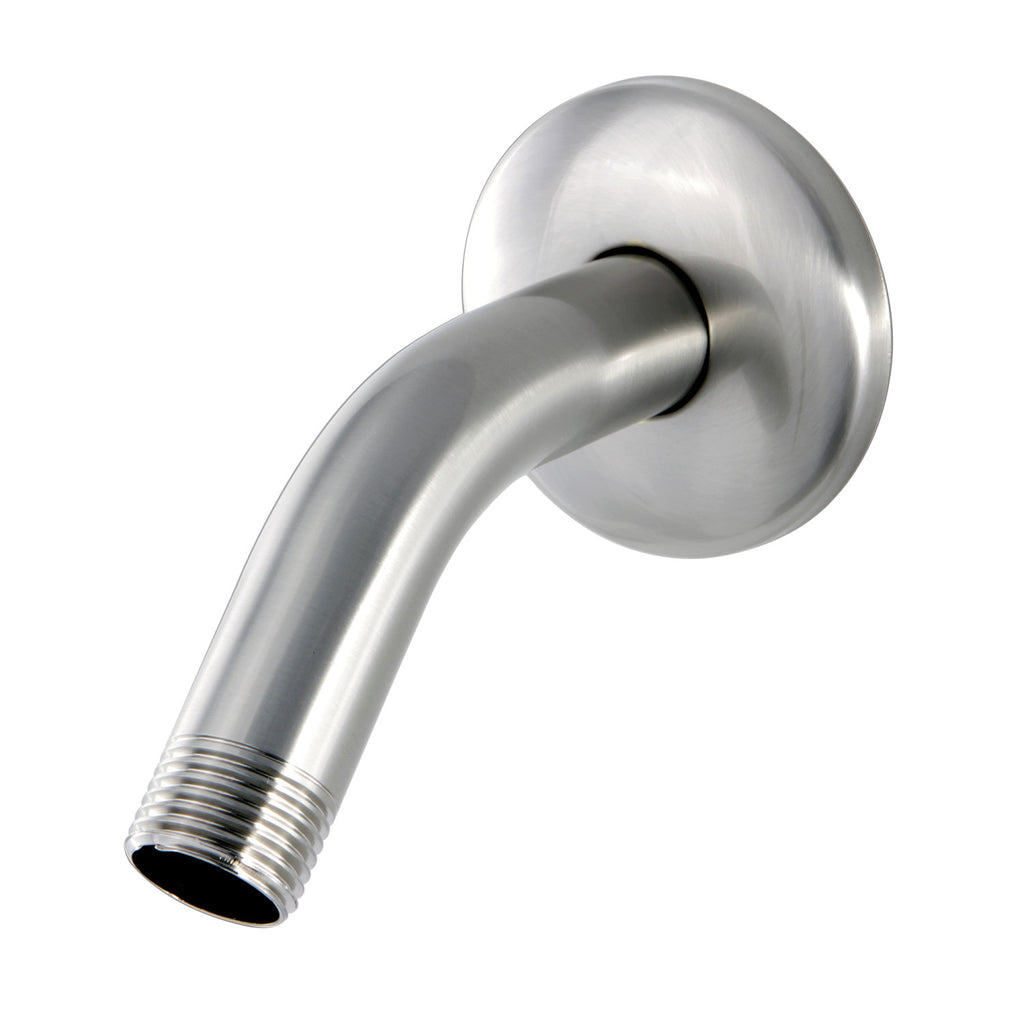 Trimscape 6-Inch Shower Arm with Round Flange